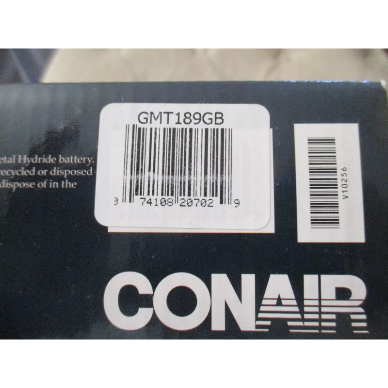 Conair NEW Conair Man All-In-One rechargeable Trimmer GMT189 14 pc