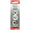 Dorman Help! 13441 Push Nut Assortment