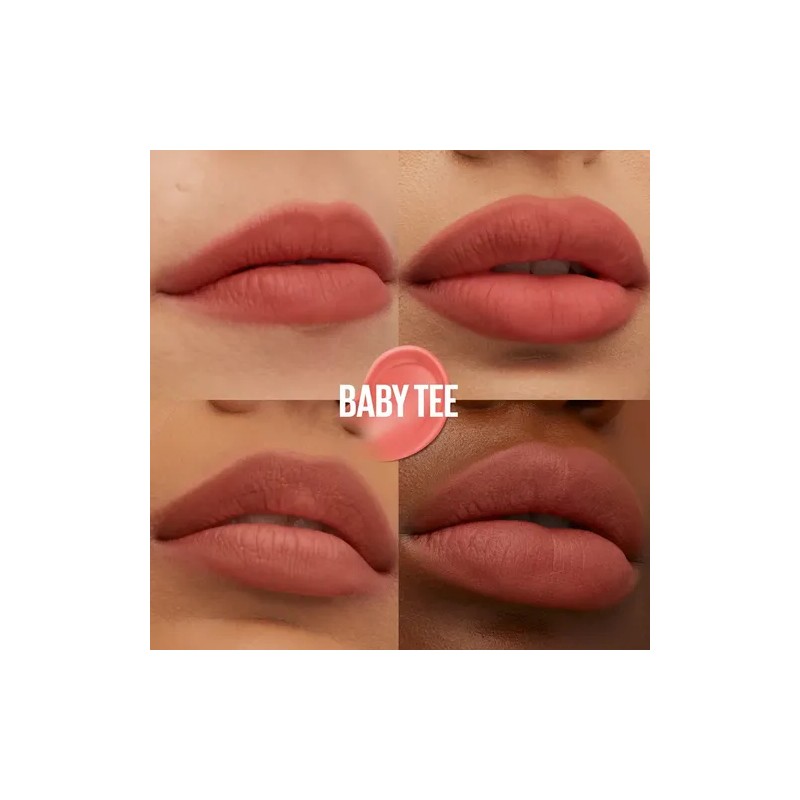 Tinta De Labios Superstay Teddy Tint De Maybelline New York