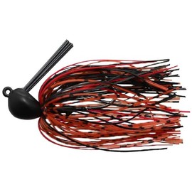 Issey AK Rubber Jig Jr. 7g #04 Crawfish
