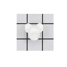 UPGRADED Lifetime Appliance 240328201 Bearing Door Hinge Compatible with Frigidaire Refrigerator