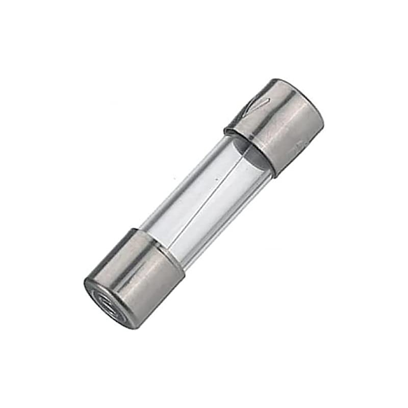 Aquacadabra 5 Amp Glass Fuses 20mm x 4mm (Bag of