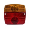 TEOV Rear Lights Trailer 2 x Trailer Lighting 4 Function