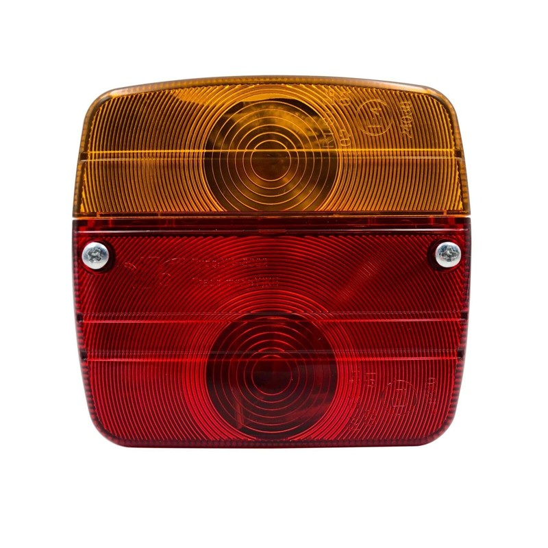 TEOV Rear Lights Trailer 2 x Trailer Lighting 4 Function