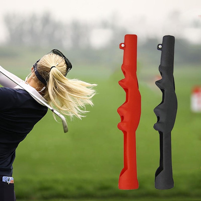 Swing Training Grip Professional Right Handed Left Handed Club Grip