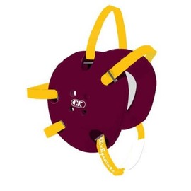 Cliff Keen Custom Signature Headgear (Maroon/Black)