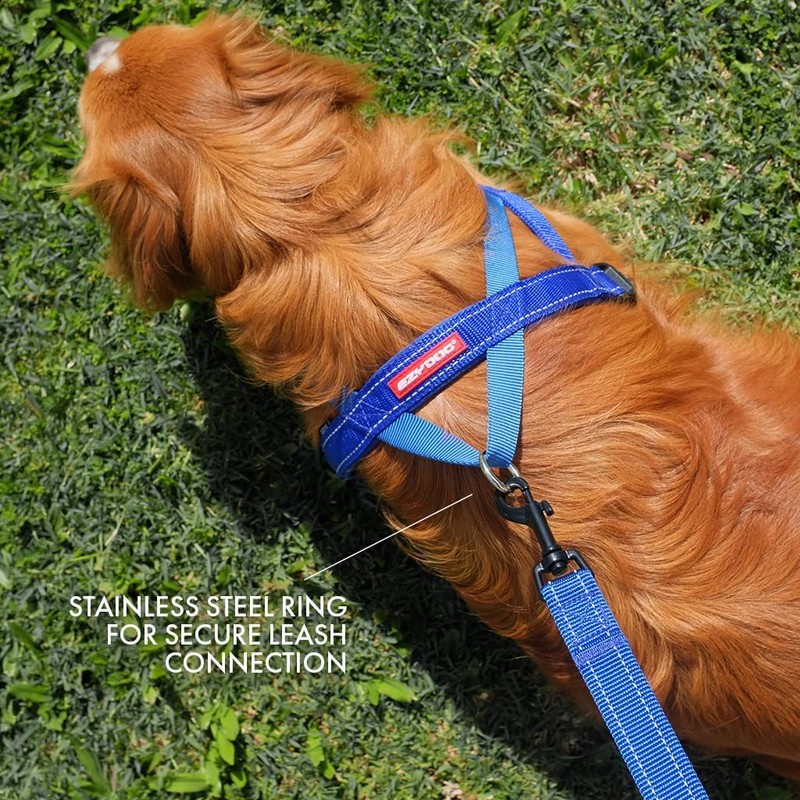 EzyDog Quick Fit Dog Harness – No Pull Harness For