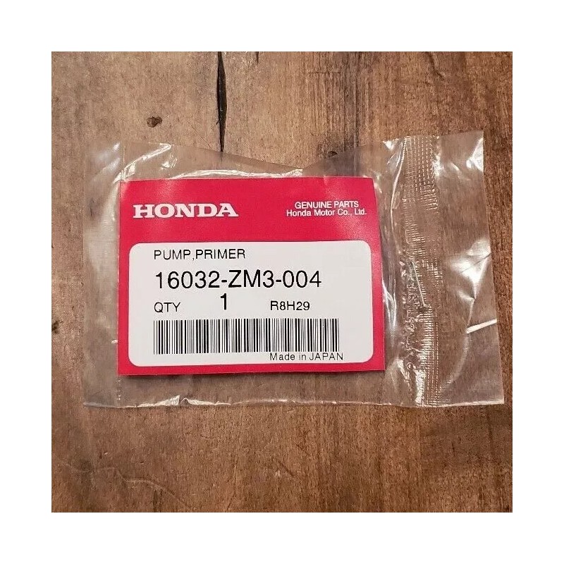 Honda NEW Genuine HONDA Primer Bulb GX25 GX31 GX35 HHT25