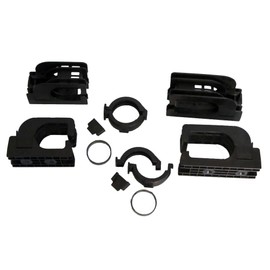 HELIOCOL Panel Kit with Gator Clamps for Swimming Pool Solar Panels - HC-PK