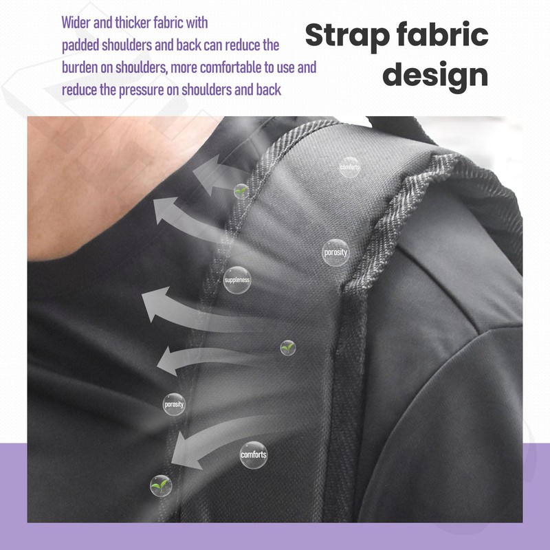 Backpack Sprayer Replacement Straps - Backpack Sprayer Shoulder Straps for