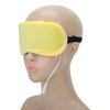 Heating Blindfold USB Hot Compress Adjustable Improve Sleep Nourish Eyes