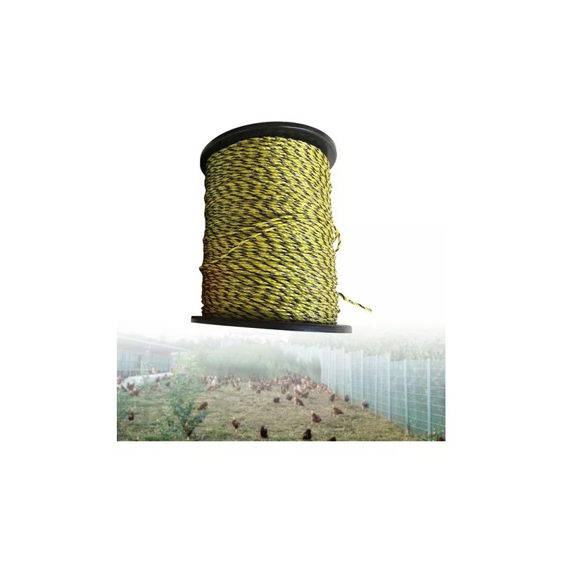 Home Valla Polywires Polyropes Conductividad Confiable Animal