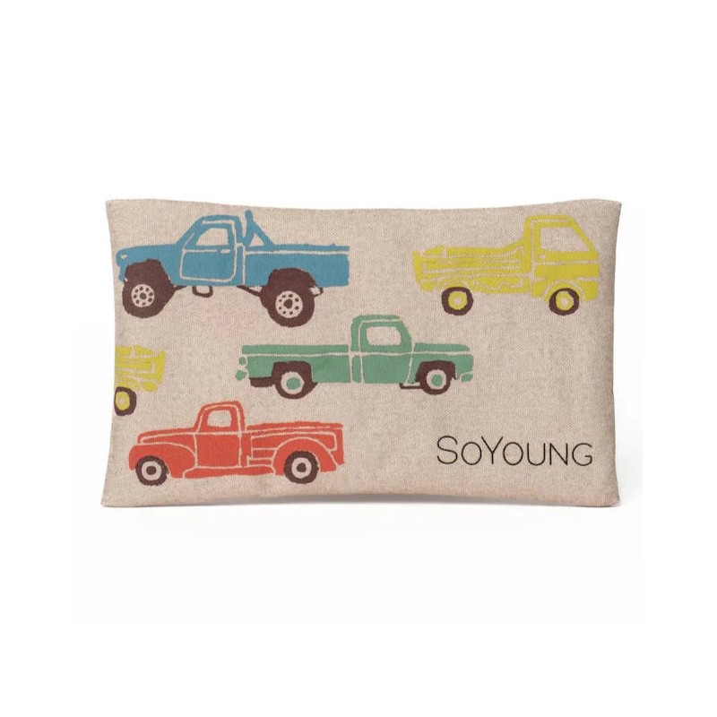 SoYoung No-Sweat Ice Pack for Lunch Boxes, Wild Flowers