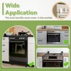 SAFELON 1 PCS Baby Safety Oven Lock, Kitchen Safety Oven