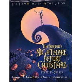 Tim Burton's Nightmare Before Christmas