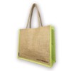 South Key Jute Eco Bag (Large) W 17.7 x H