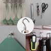 BANSHAN Extra Strong Magnet with Hook for Fridge,Heavy Duty Cruise