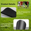 Taicols Mini Football Shin Guards - 2 Pair Protective Equipment