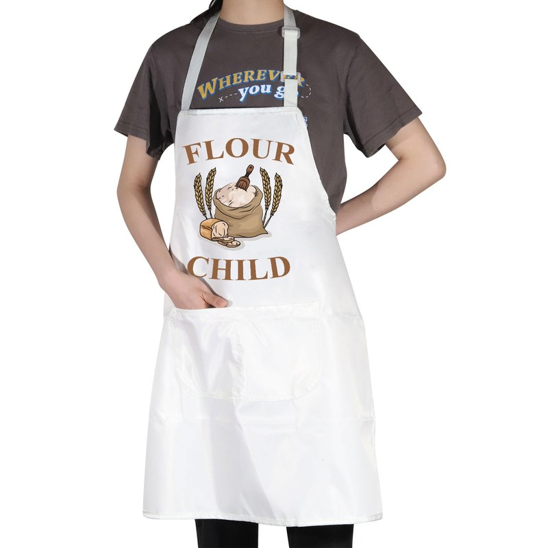 JNIAP Sourdough Starter Apron Sourdough Bread Gift Sourdough Mama Apron