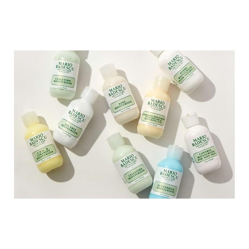 Mario Badescu Hydro Moisturizer Vitamina Pieles Mixtas Sensibles Crema Facial