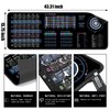 2F22E Guitar Mat & Portable Guitar Work Mat - 43.3