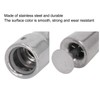 Beer Tap Stainless Steel Smooth Surface Wear Resistant Fast Reduce