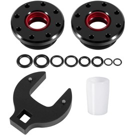 HS5157 HS5167 Hydraulic Steering Cylinder Seal Kit for Seastar Hydraulic Steering System - with Pin Wrench fit HC5340, HC5341, HC5348, HC5358, HC5445, HC6750, HC6755