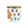 Purely Home Polka Dots Decaf Tea Storage Canister - Multicoloured