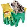 Spontex Gardening Gnome Gloves for Kids-Ideal for Playing and Working