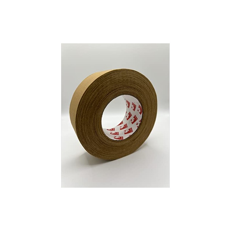 Desert Tan Fabric Tape for Webbing Repair 5cm x 50m