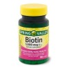 Biotin 150 Hair Skin Nails Control Caida Cuidado Del Cabello