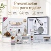 Crema Rejuvenecedora Colágeno, Baba Caracol, Hidrata Kit 5pz