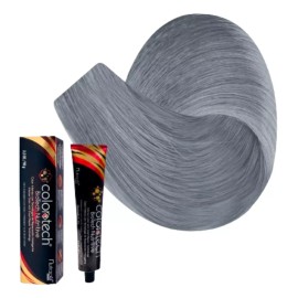 Nutrapel Color Tech Tinte 911 Rubio Cenizo Intenso Ultra Aclarante