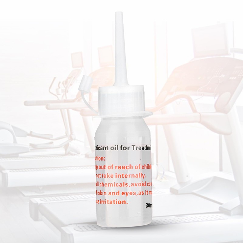 Cunyuer 3 x 30ml Silicone Treadmill Belt Lubricant, Silicone Oil