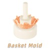 Chef Prosentials 3pcs Ice Cream Cone Mold Kit, Multifunctional Waffle