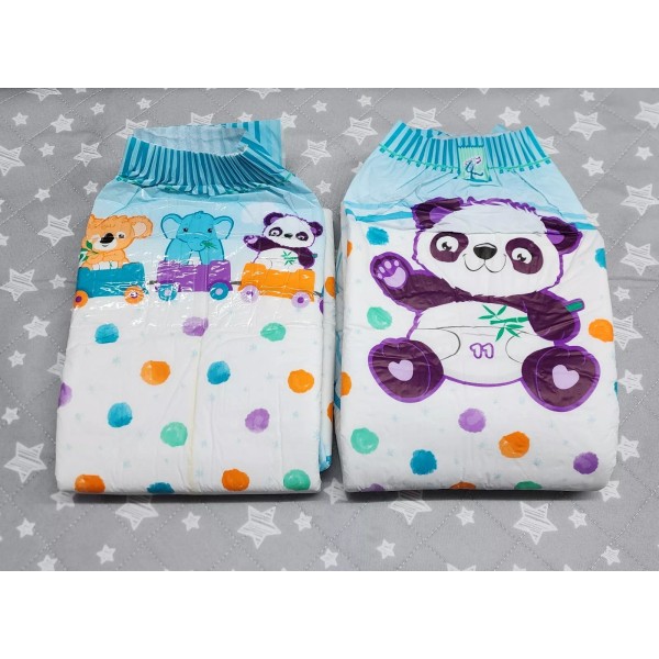 Rearz Abdl Lot Of 2 Rearz Critter Caboose Plastic Backed