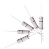 sourcing map Metal Oxide Film Resistor Axial Cable 3.9 KOhm