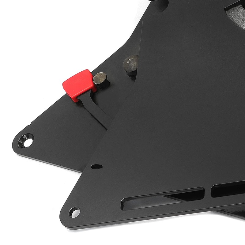 HECASA Swivel Seat Base Compatible with 2013-2023 Ford Transit/Transit Custom