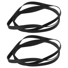 Briny River 2Pcs Turntable Drive Belt 600x5mm Compatible with Pioneer PL-12D PL-15D PL-100 PL-112D PL-117D Record Player Replacement
