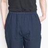 Men’s Jinbei Shirt and Shorts Set, Summer, Henley Neckline, Cotton-Linen,