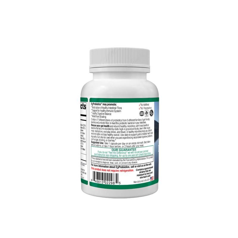 E3LIVE E3Probiotics™ Gut Rescue