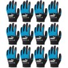 Puma Work Gloves WORKING GLOVES PG-1335 1 Pair, Radial Bracelet,