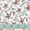 HawSkgFub Future Duck Hunting Buddy Changing Pad Cover for Baby