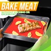 Non Stick Baking Cooking Mat - 16x11.5" Silicone Baking Mat,