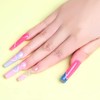 BNG Pack of 120 Nail Shapes Dual Nail Forms Full