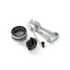 Steering Column Rack Repair Kit fits Wrangler YJ Cherokee XJ