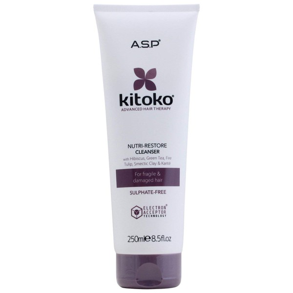 ASP Kitoko Nutri - Restore Cleanser - 8.5 oz
