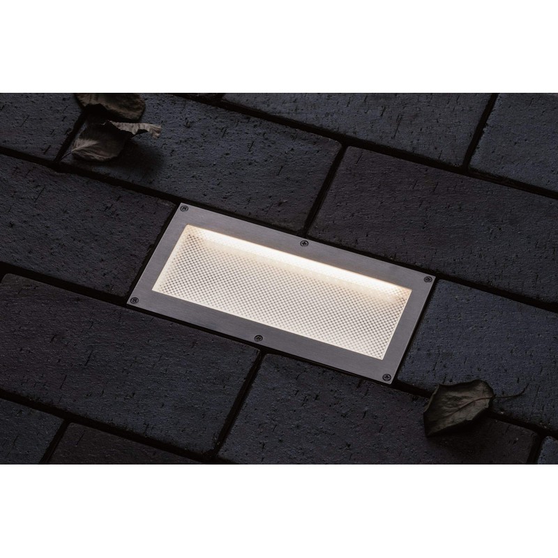 Paulmann Outdoor 230 V BodenEBL Brick IP68 with Bewe
