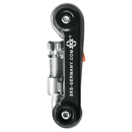 SKS Tom 18 Function Multi Tool (Black)