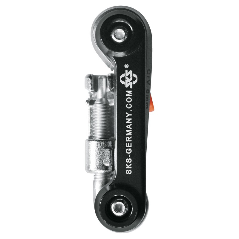 SKS Tom 18 Function Multi Tool (Black)